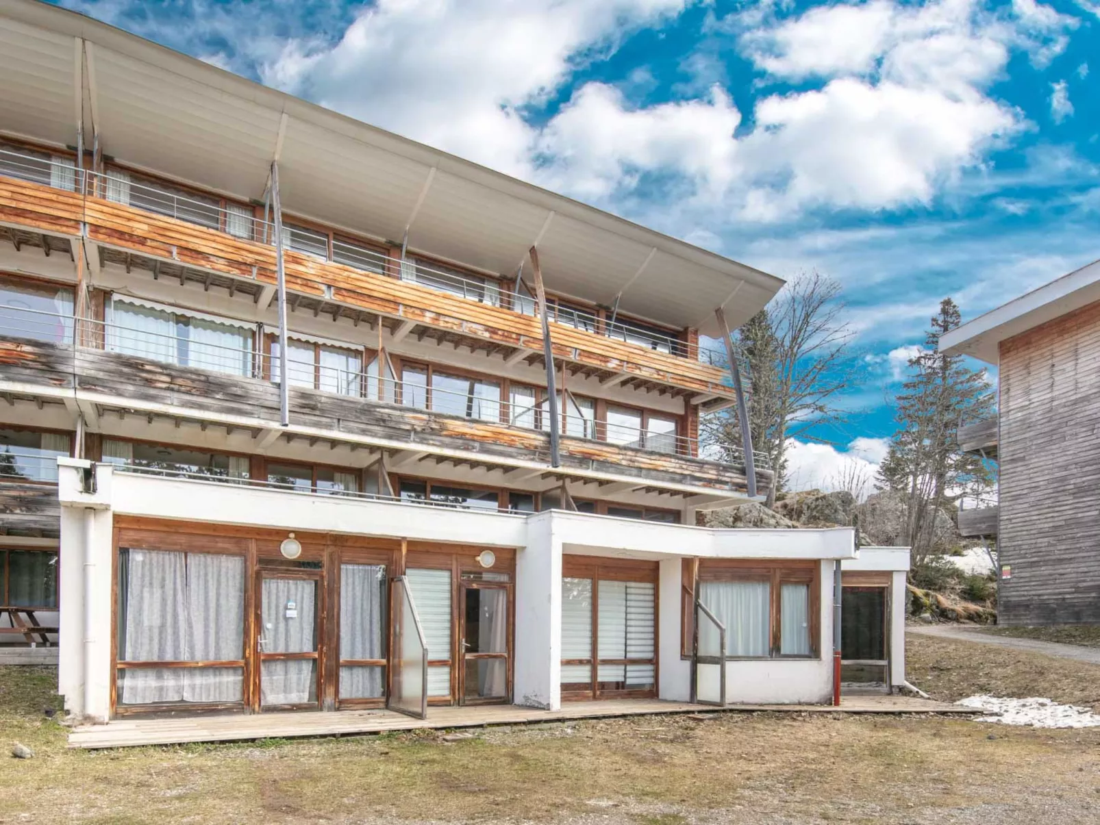 V du Bachat ASTERS A-Buiten