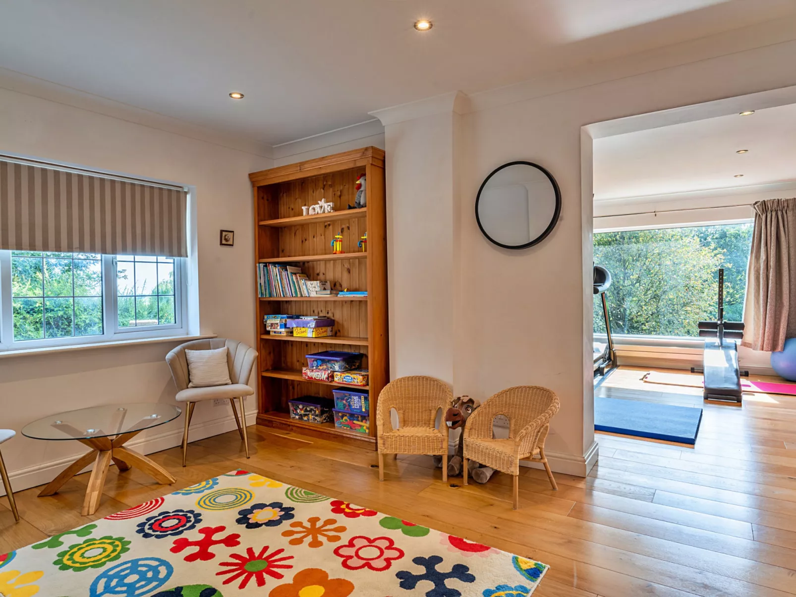 Gratton House-Binnen