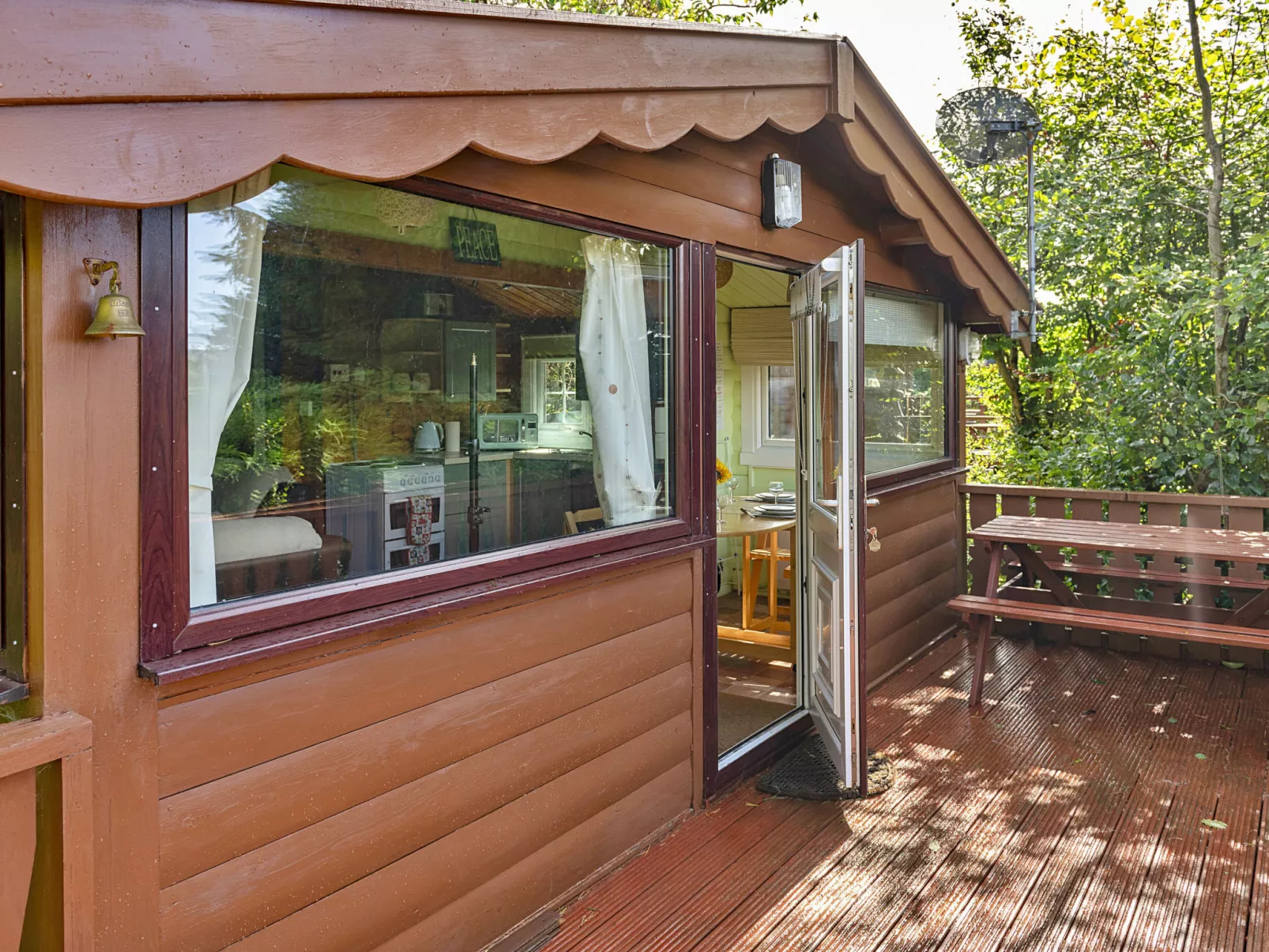 Mountain View-Buiten