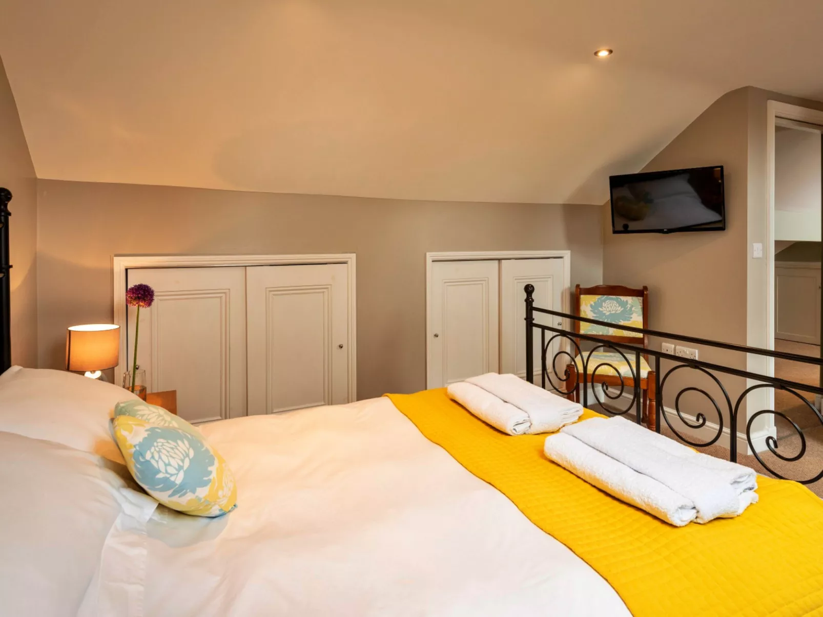 The Old Post Office Apartment 3-Binnen