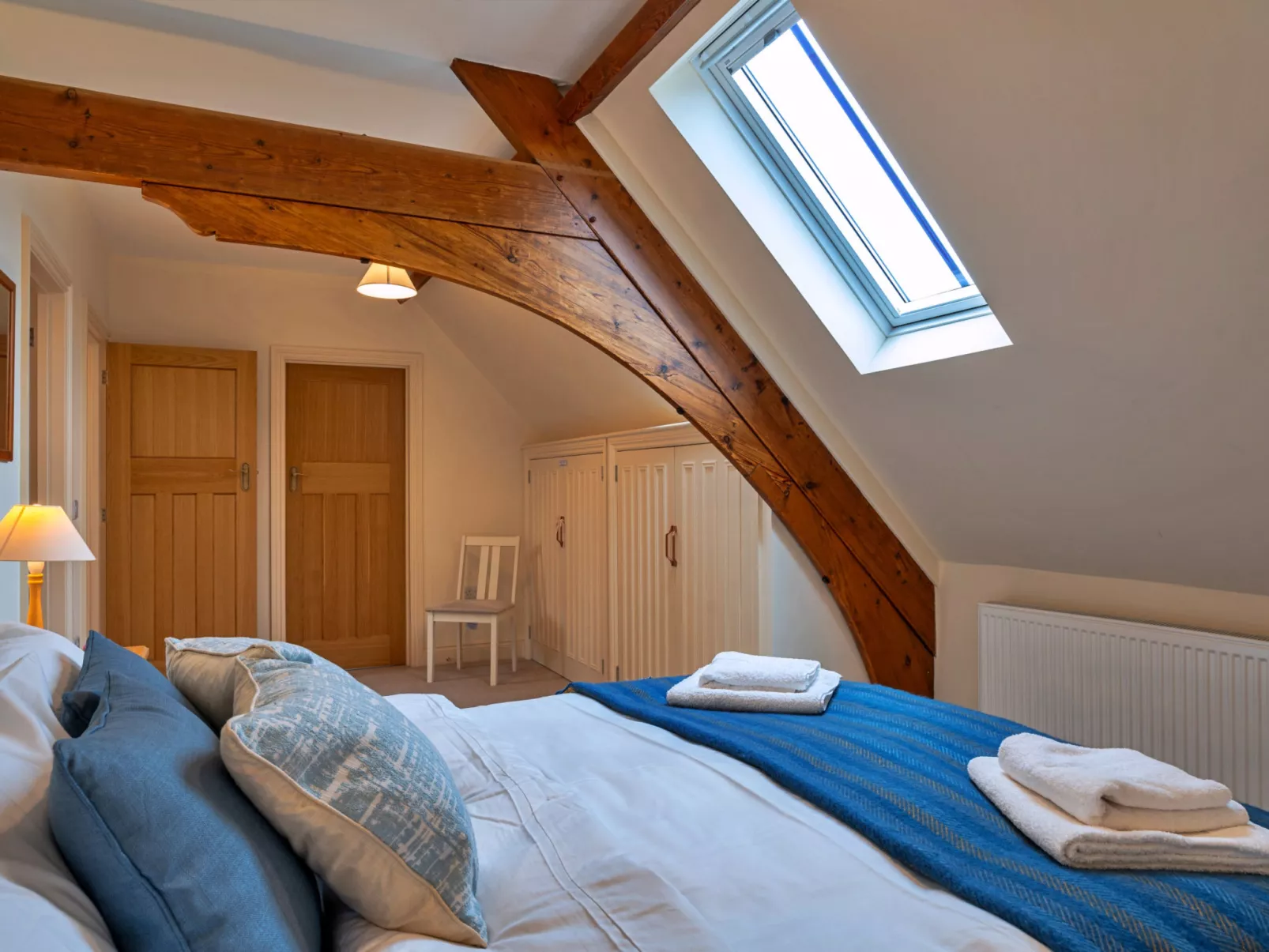 Lower School Cottages-Binnen