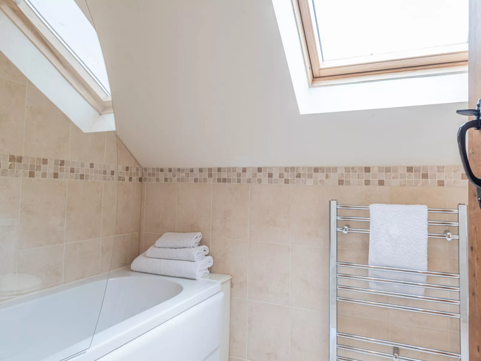 Groes Faen Bach Farmhouse-Binnen