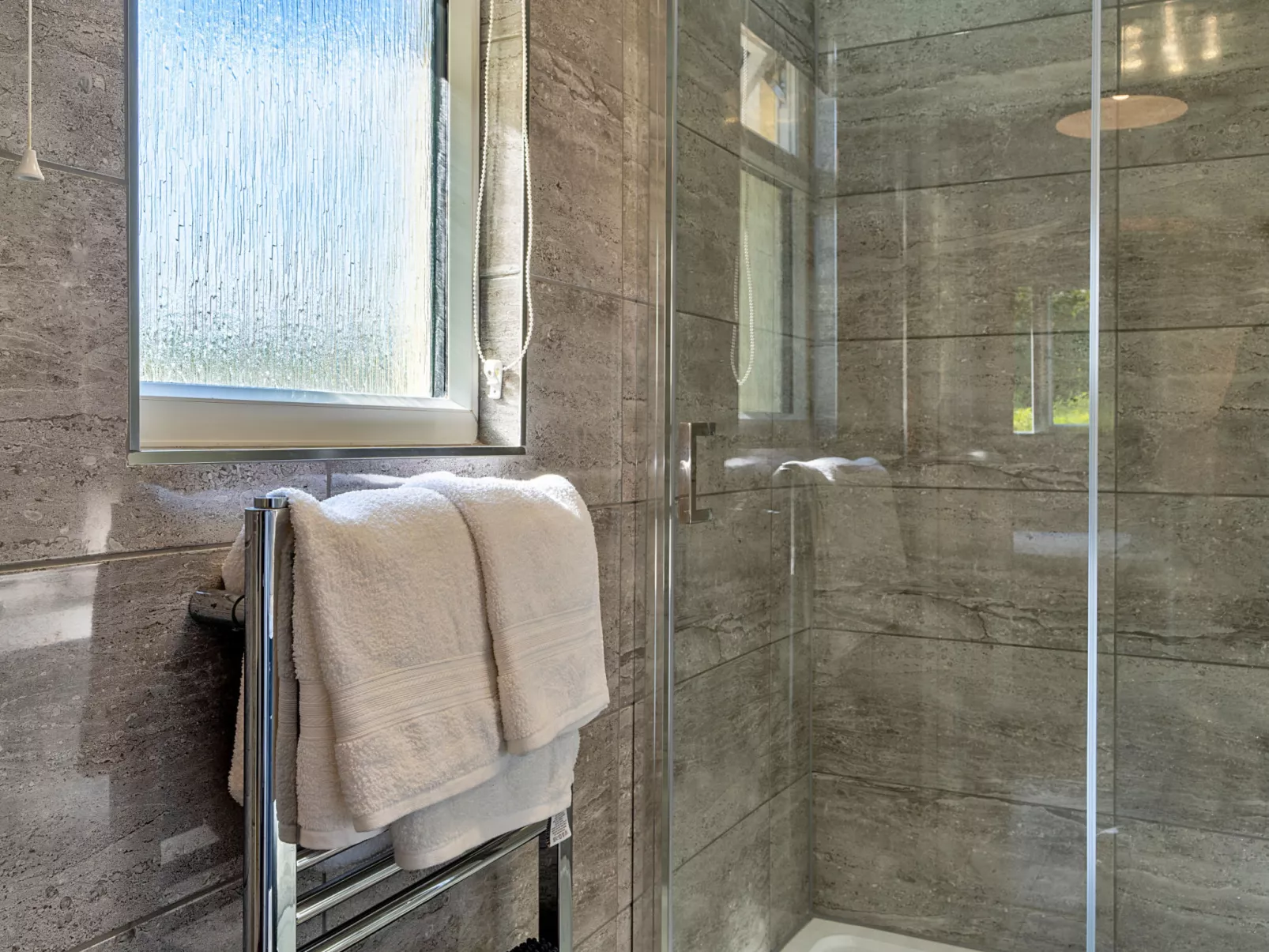 The Annexe at Rosebud Cottage-Binnen