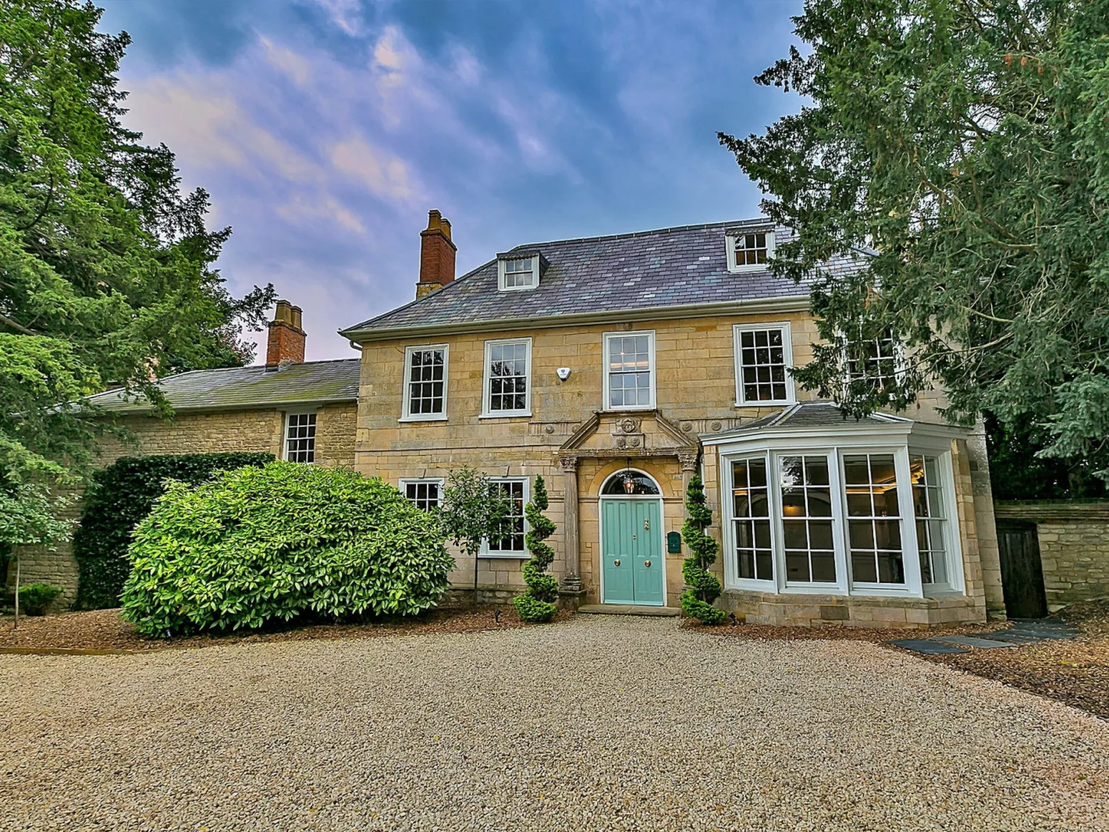 Ttich Manor Retreat-Buiten