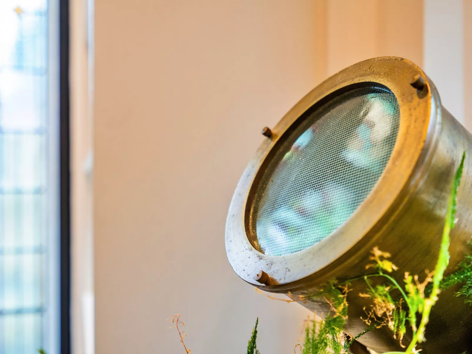 The Church Vaults-Binnen