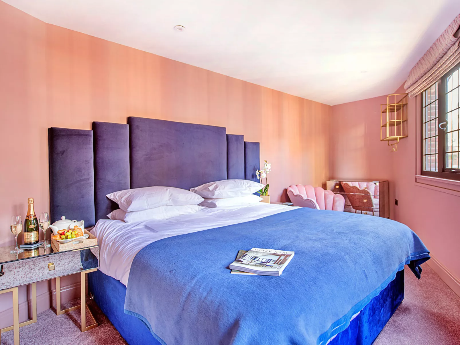 Castle House Nottingham-Binnen