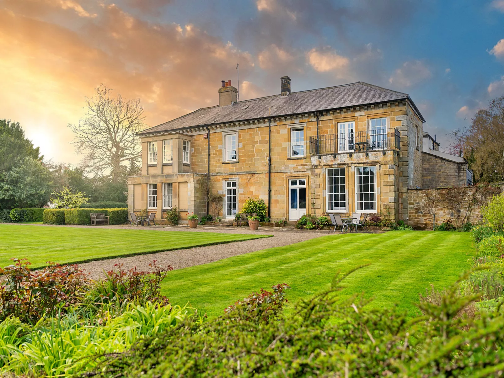 Cleveland Hall Apt-Buiten