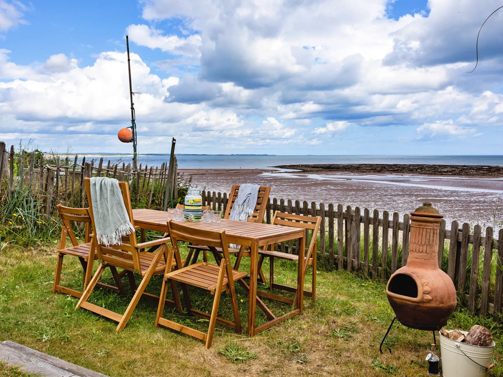 Cresswell House-Buiten