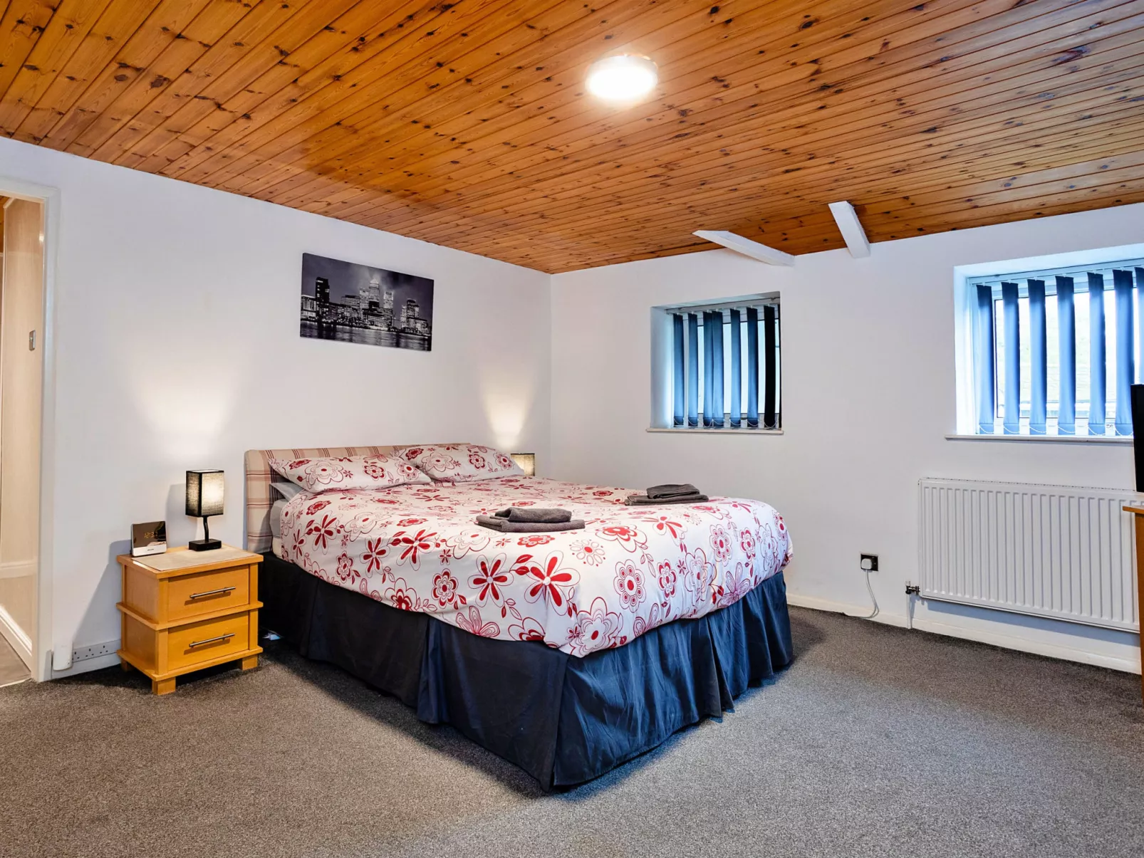 Woodstock Lodge-Binnen