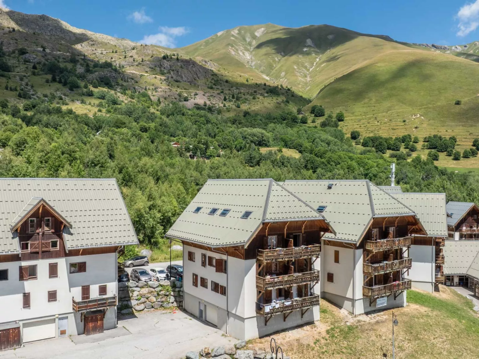 Fermes de ST Sorlin - LE FREZZIA-Binnen