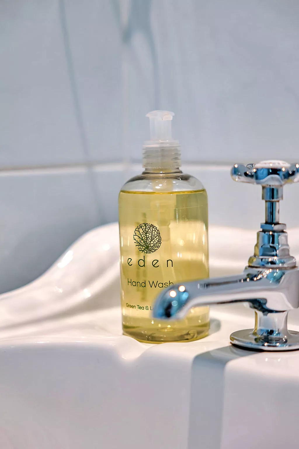 Netley Hall - Jasmine-Binnen