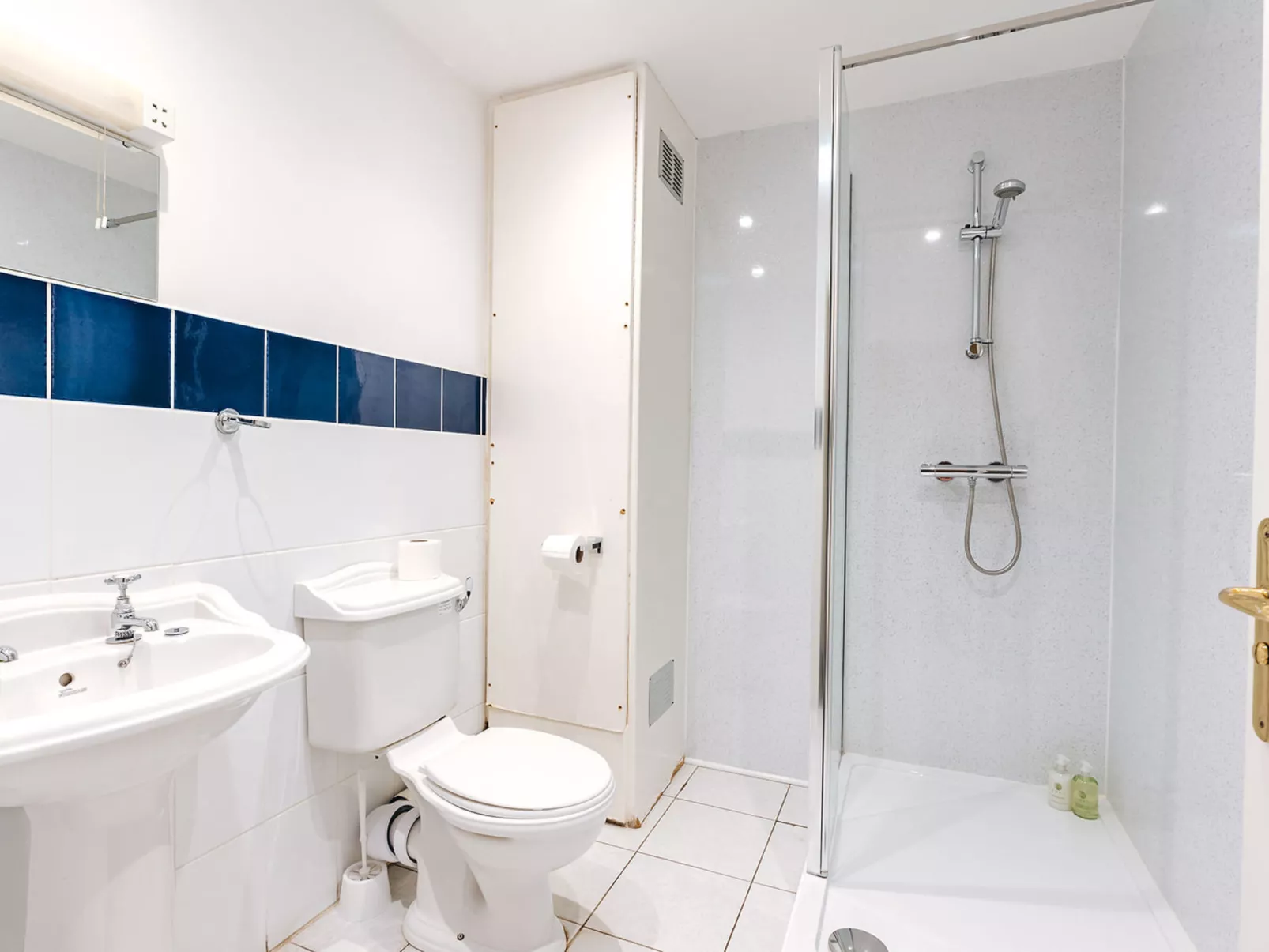 Netley Hall - Rosemary-Binnen