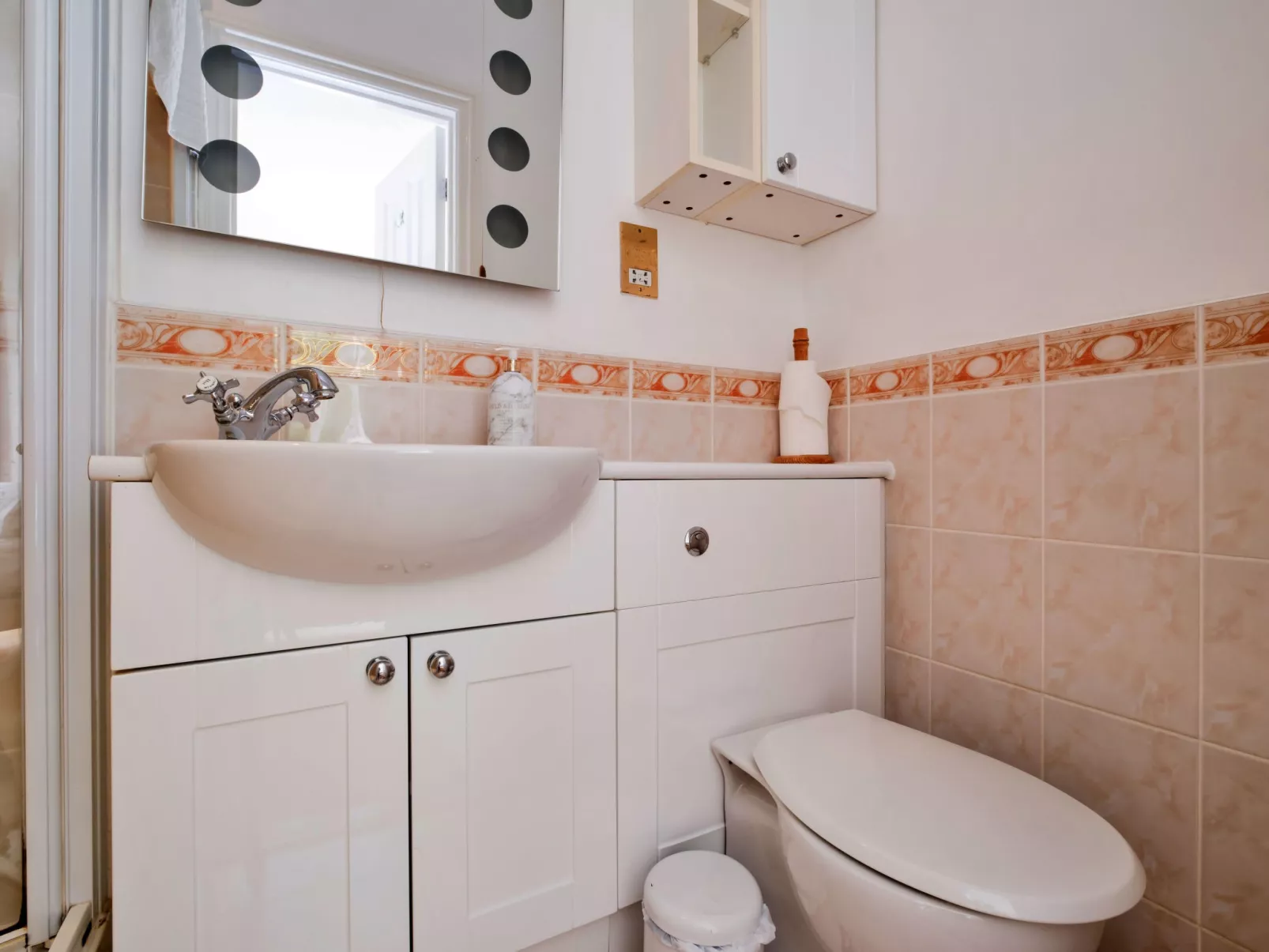 Riversdale Lodge-Binnen