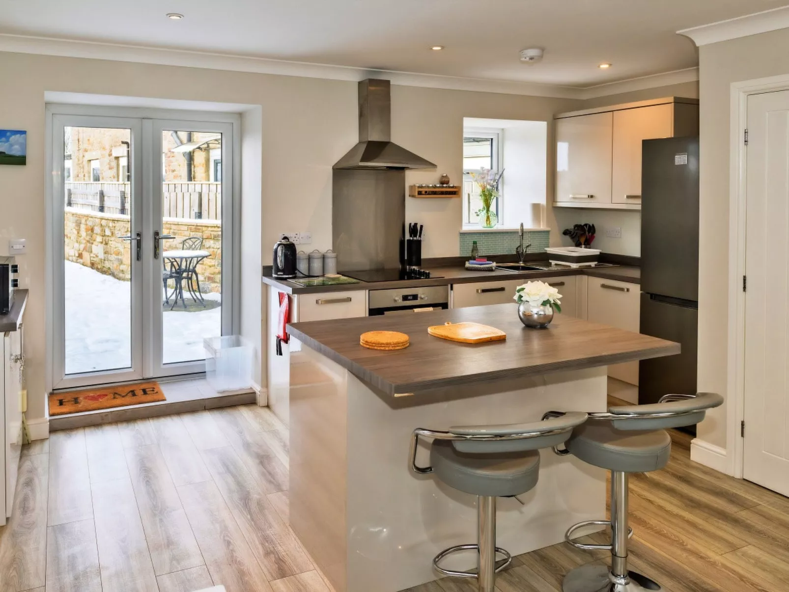 Bleabeck View-Binnen