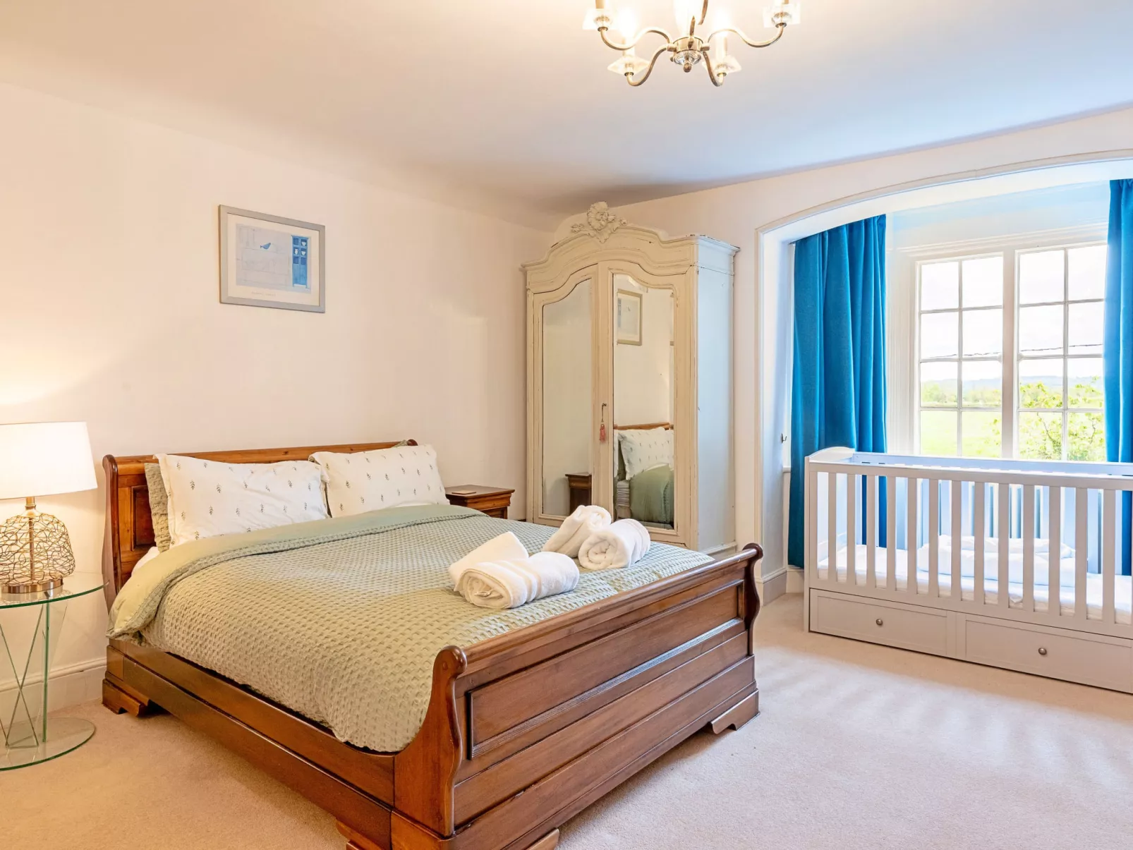 The Old Rectory-Binnen