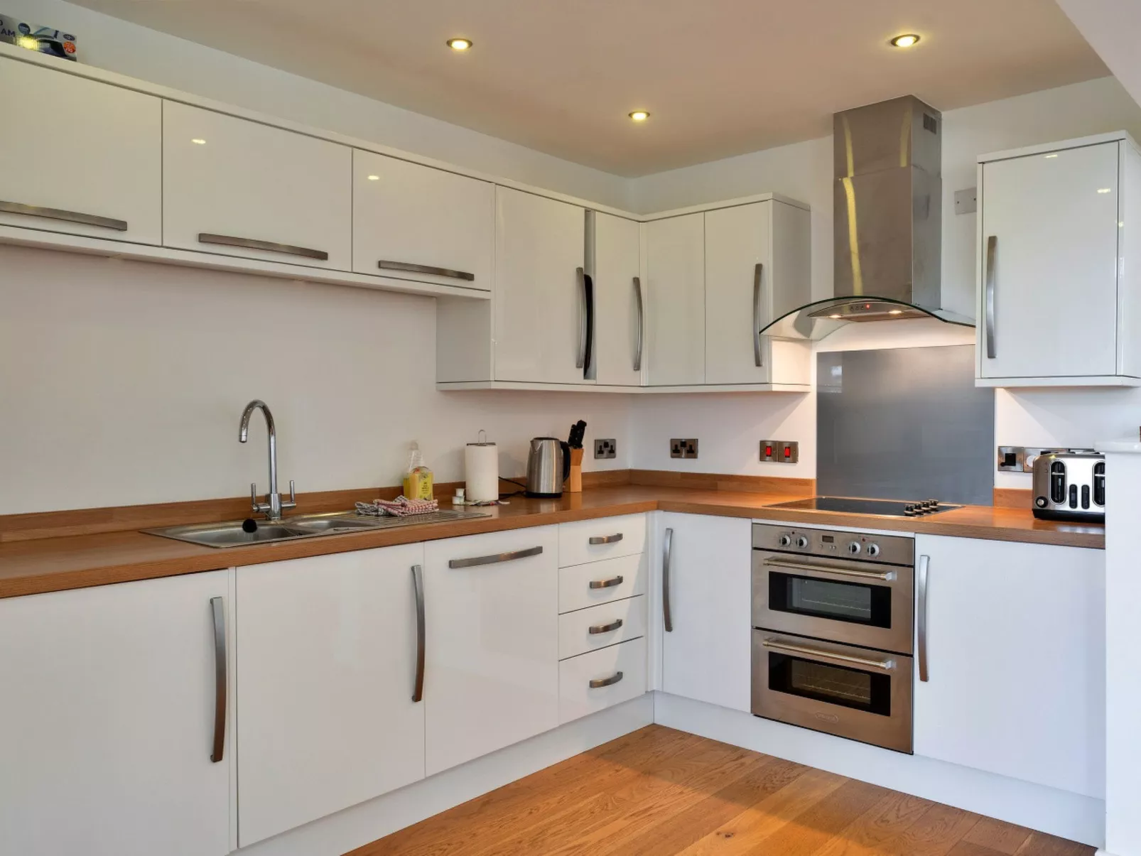 Trippet Cottage at Bodmin Moor-Binnen