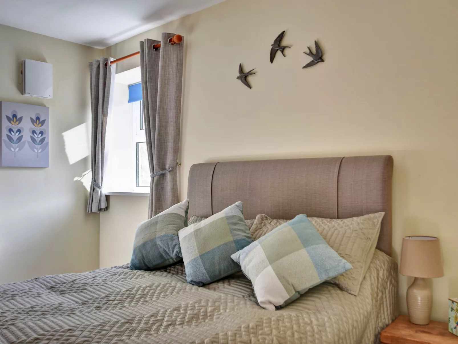 Dales Barn Top-Binnen