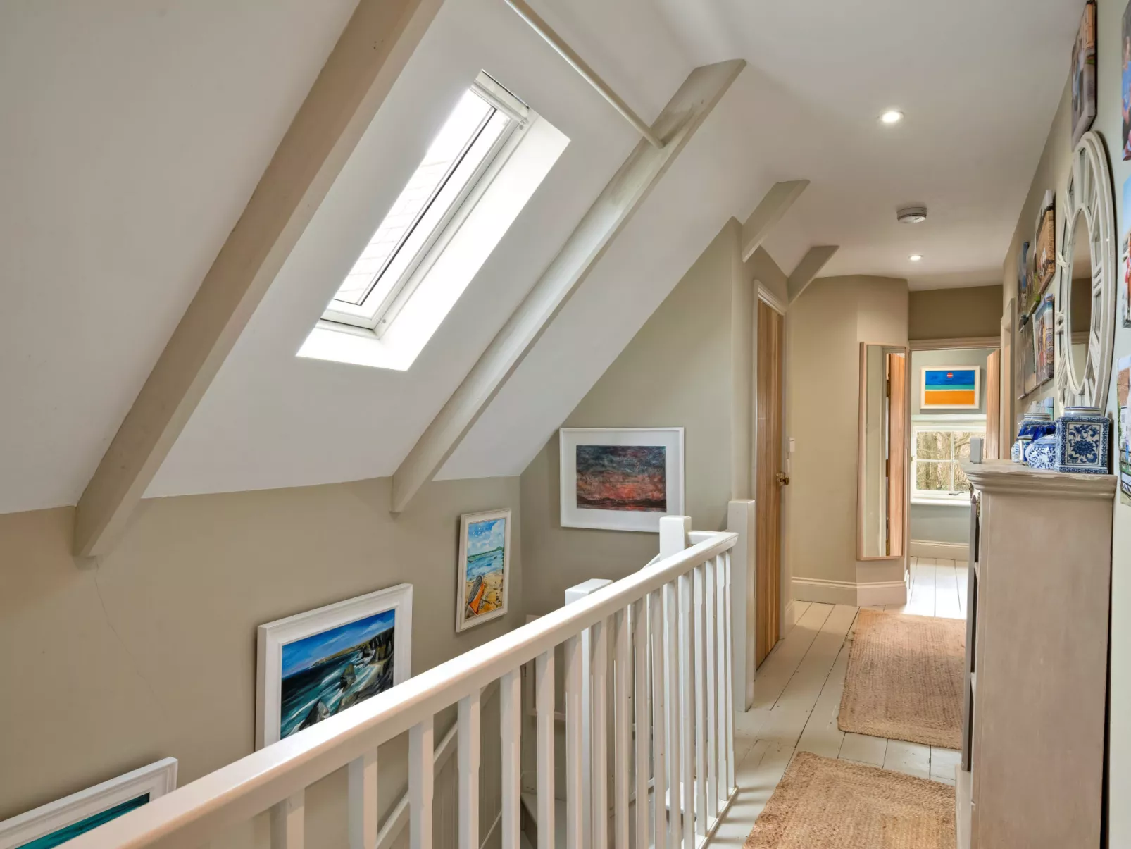 St Eval School House-Buiten