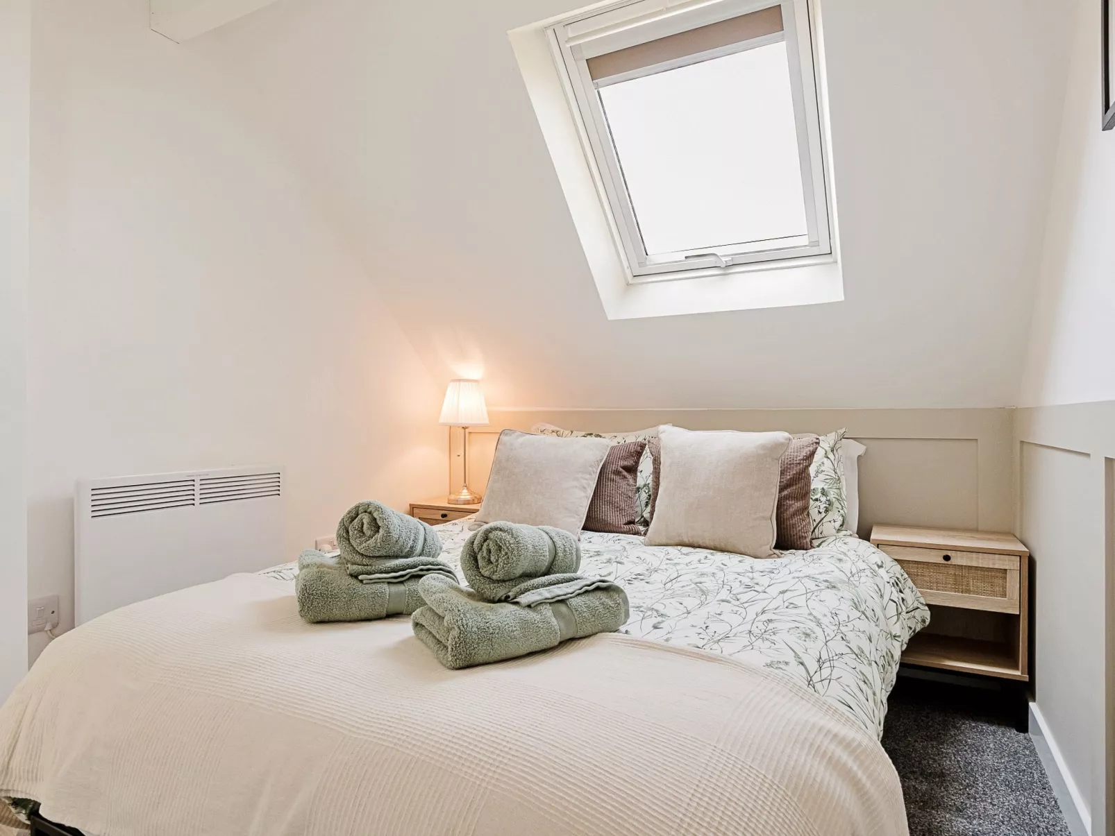 No. 8 Meadow Retreat-Binnen