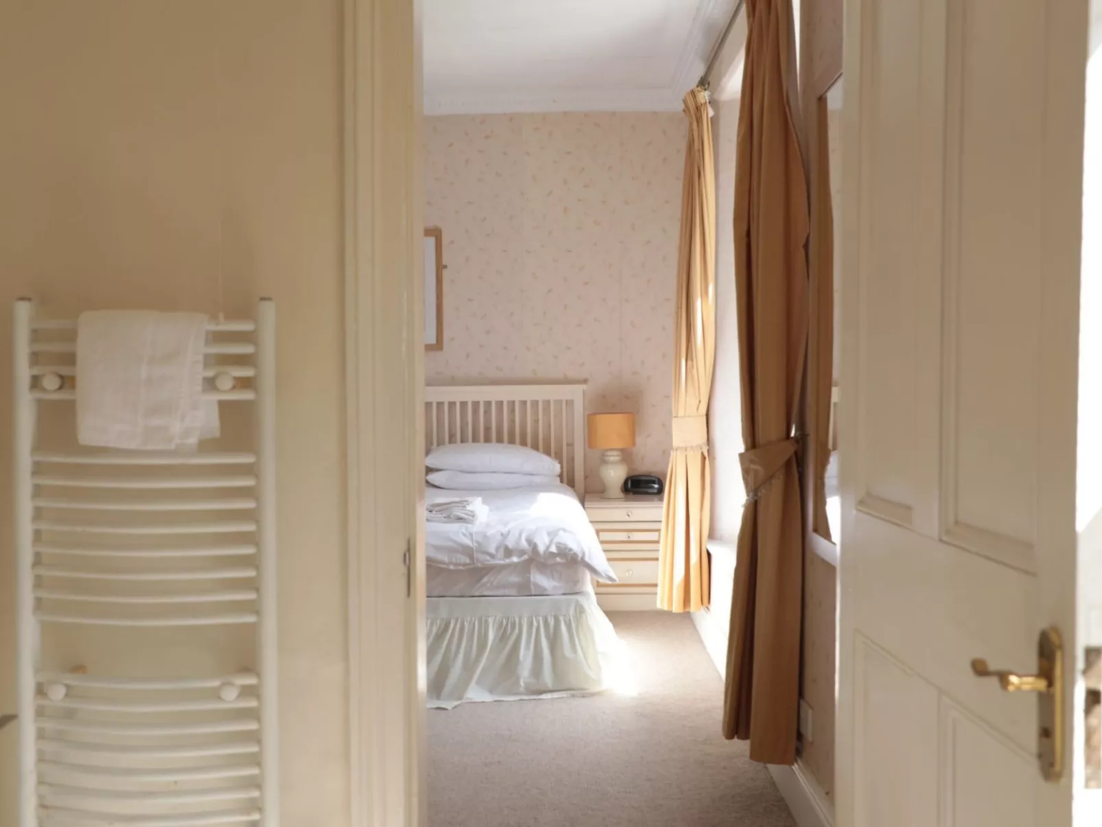 Buckland House-Binnen