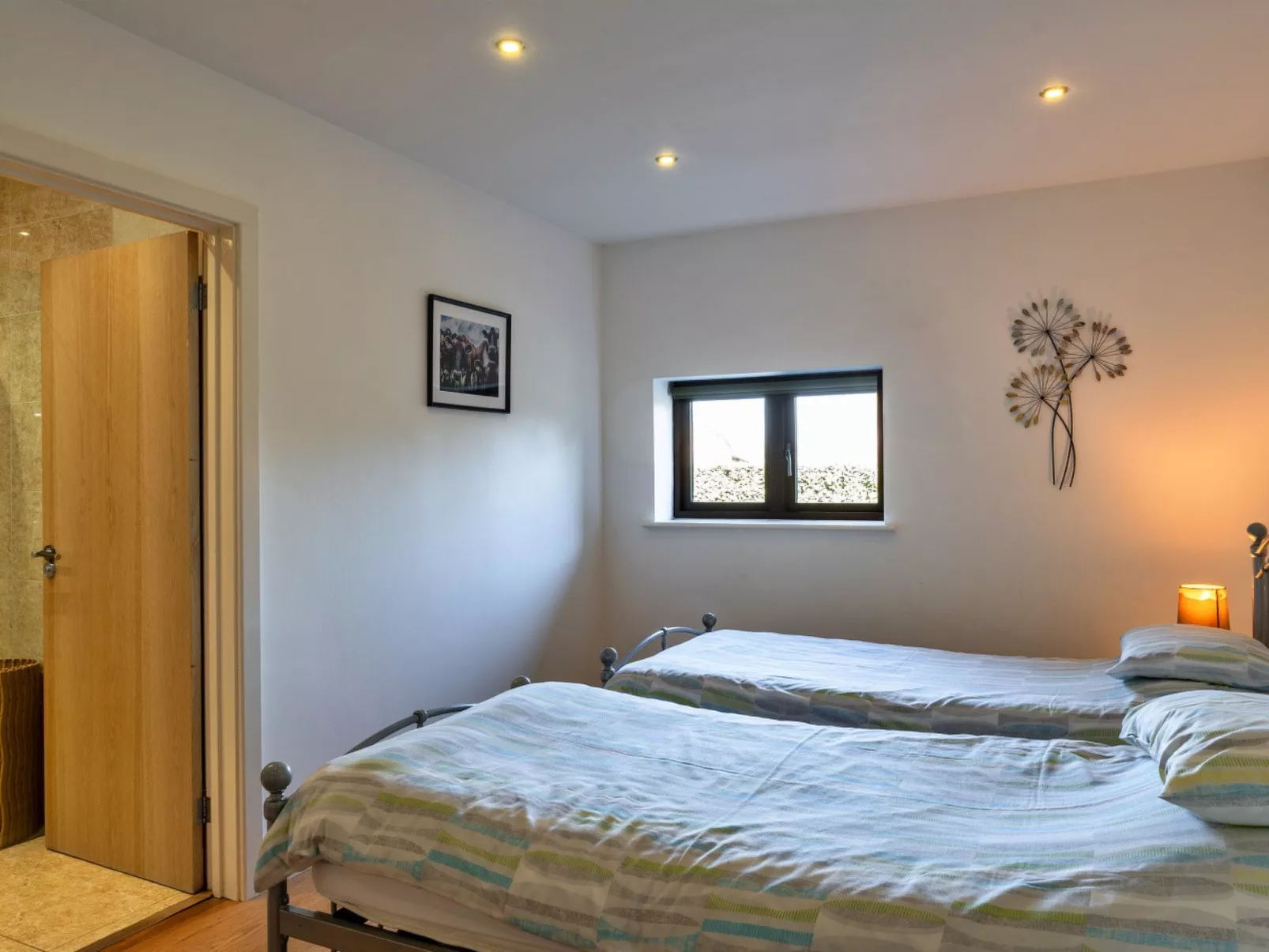 Jubilee Barn Cottage at Bodmin Moor-Binnen