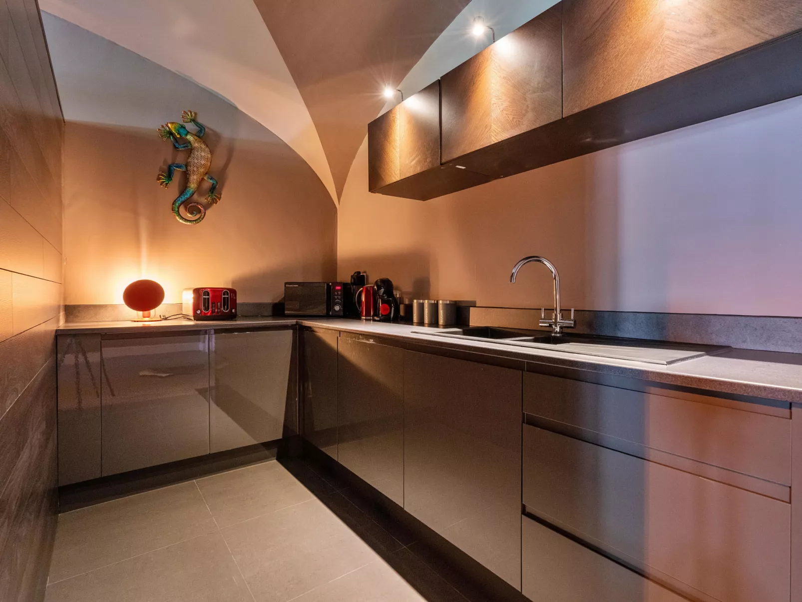 Hickleton Hall-Binnen