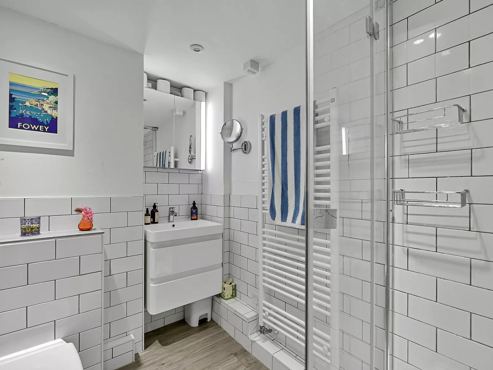 Garden Cottage in Fowey-Binnen