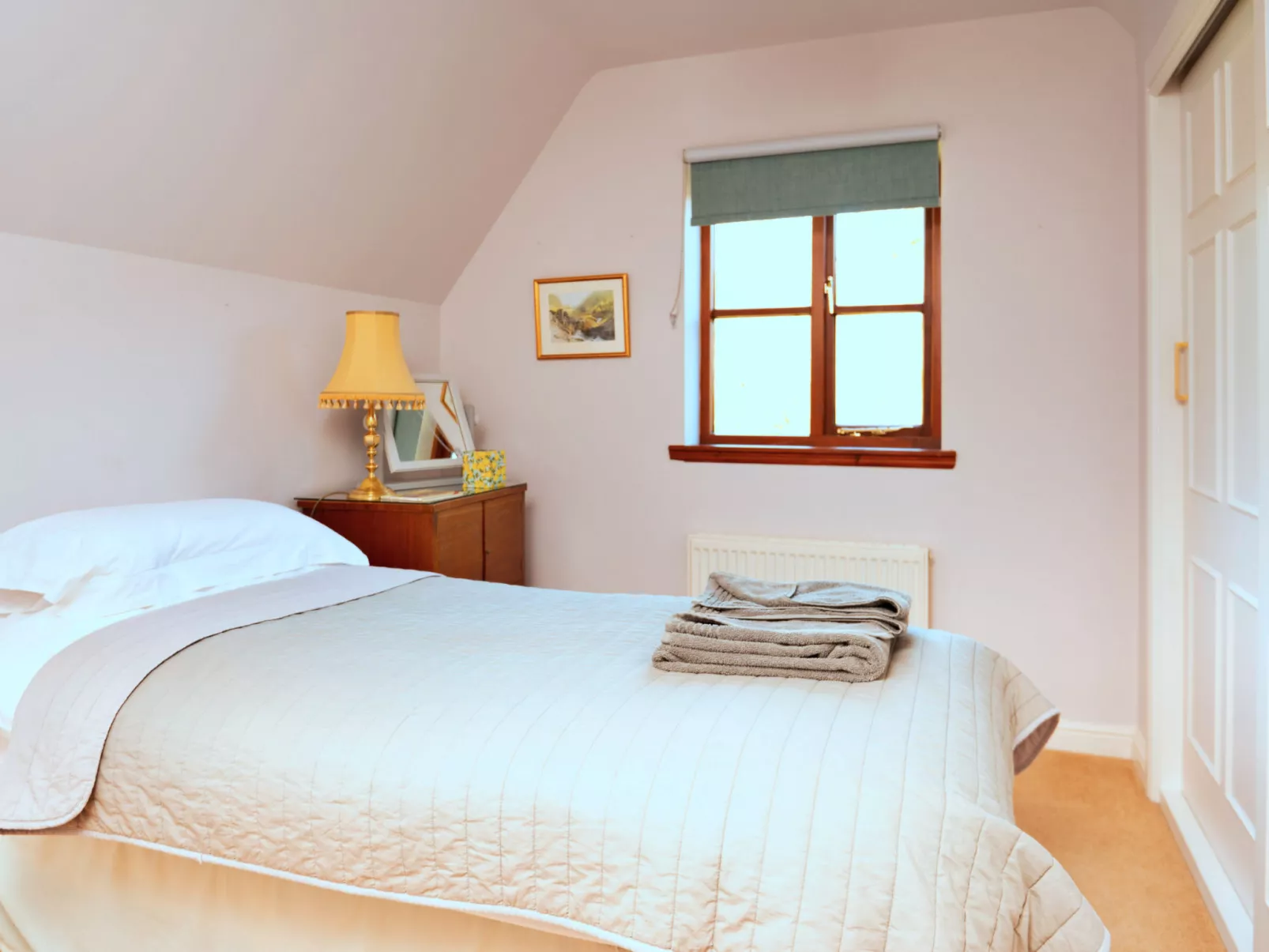 Cwmfron House-Binnen