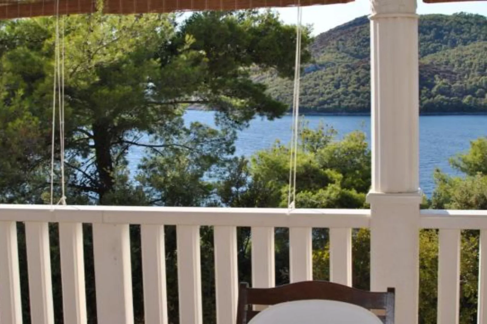 Apartments Maritimo - Comfort Two Bedroom Apartment with Sea View and Terrace-Terrasbalkon