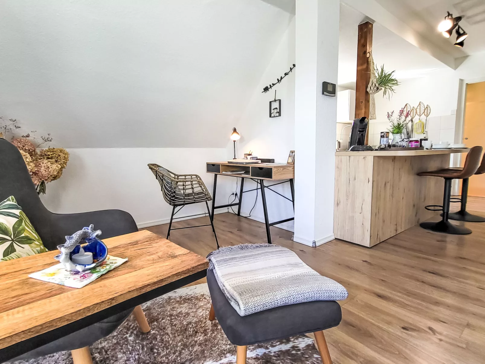 Ferienwohnung Bernburg-Binnen