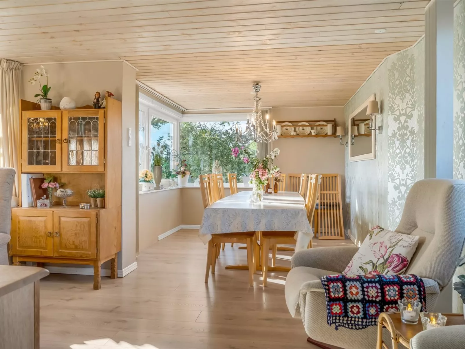 "Missa" - 2km to the fjord-Binnen