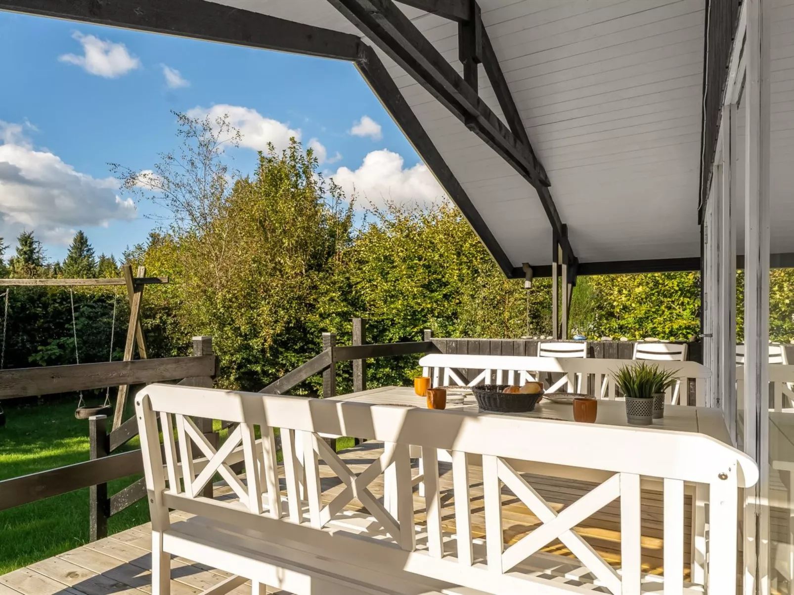 "Inola" - 3.5km from the sea-Buiten