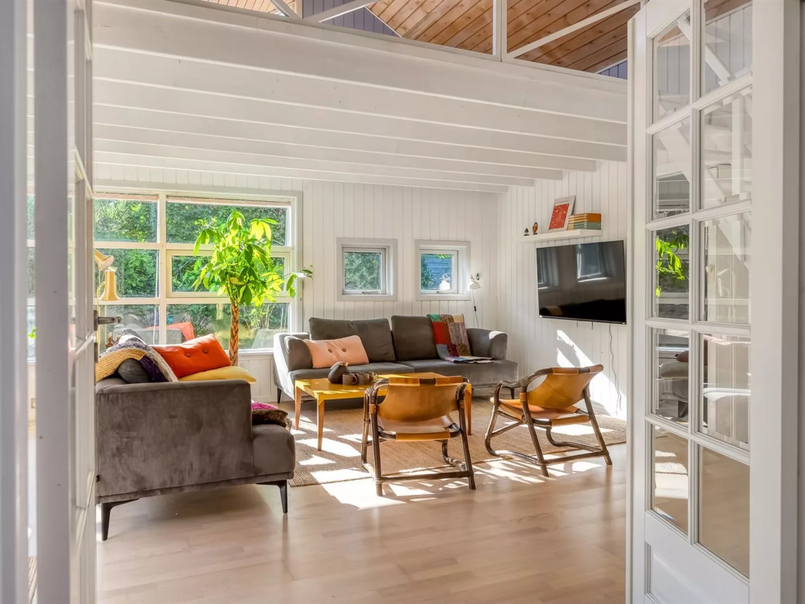 "Tede" - 1km from the sea-Binnen