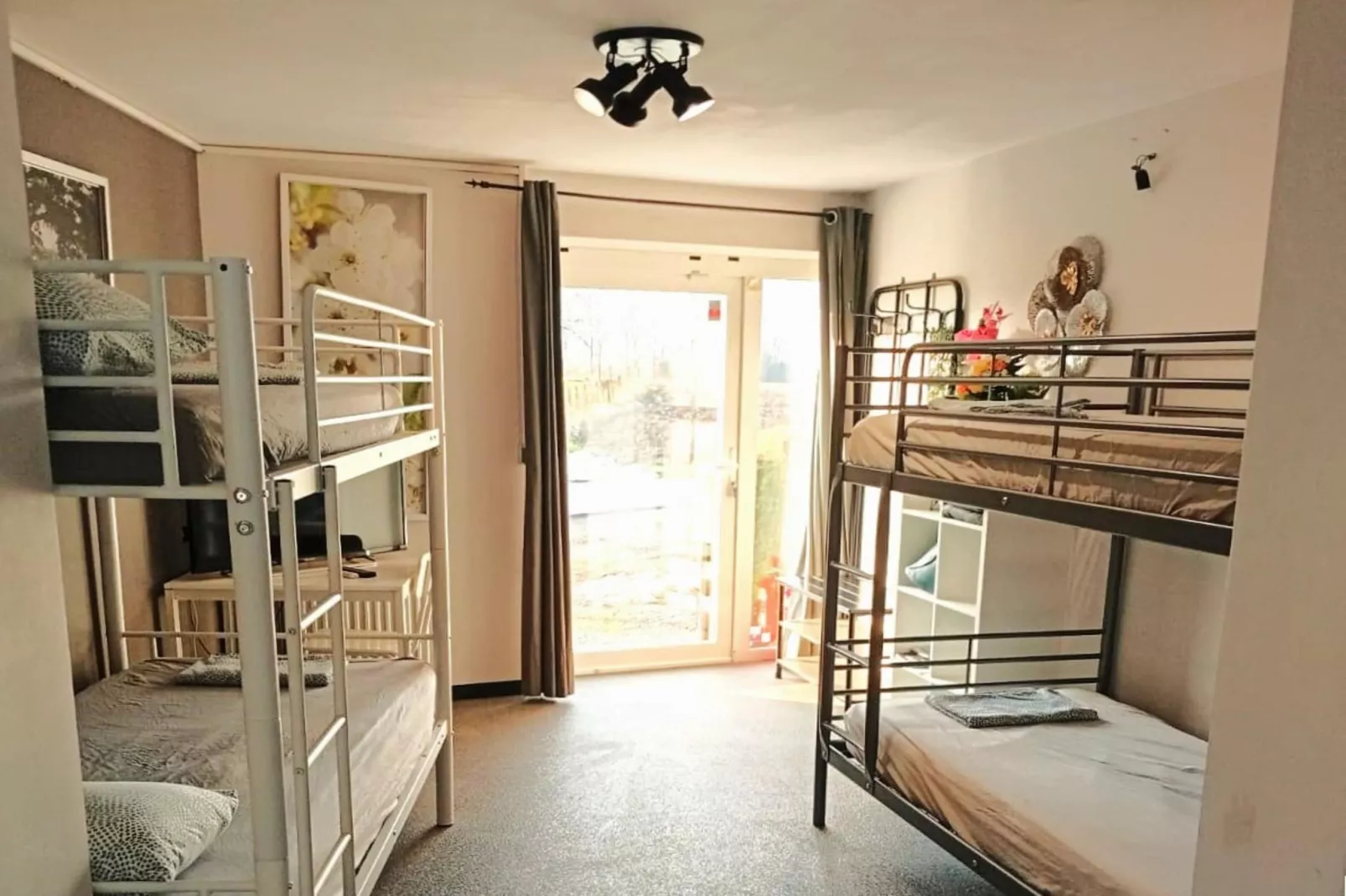 Hol van de vos - wellness-Slaapkamer