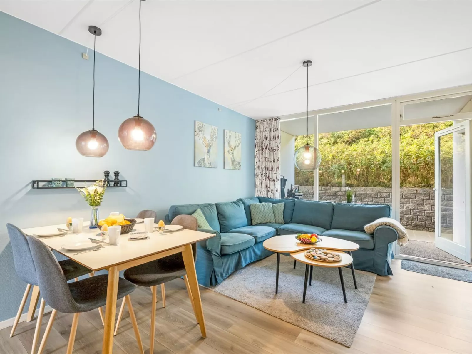 "Lelle" - 150m from the sea-Binnen