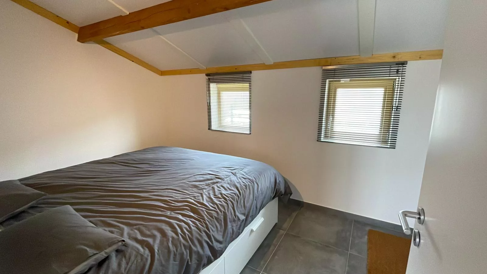 Westhinder I H91-Slaapkamer