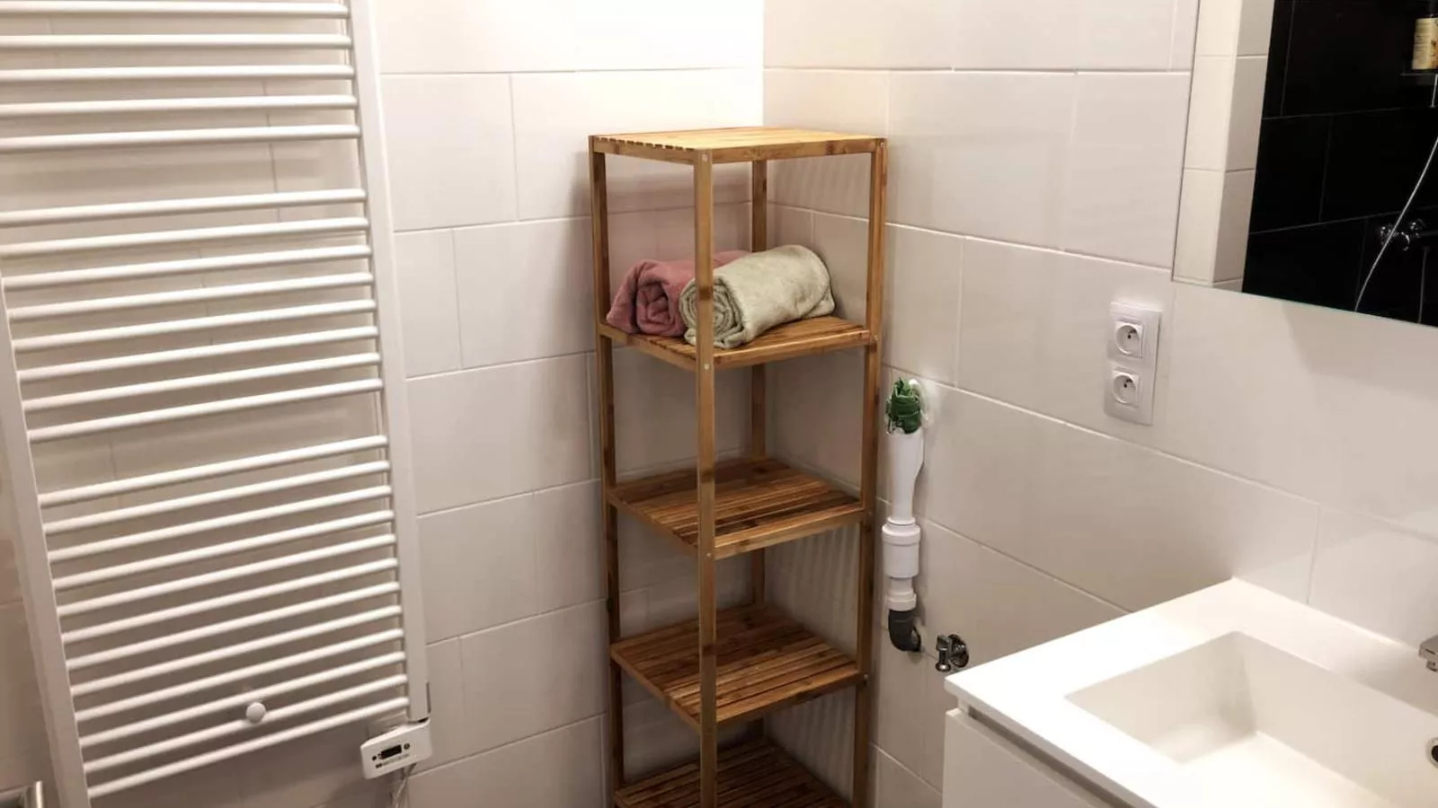 Westhinder I H36-Badkamer