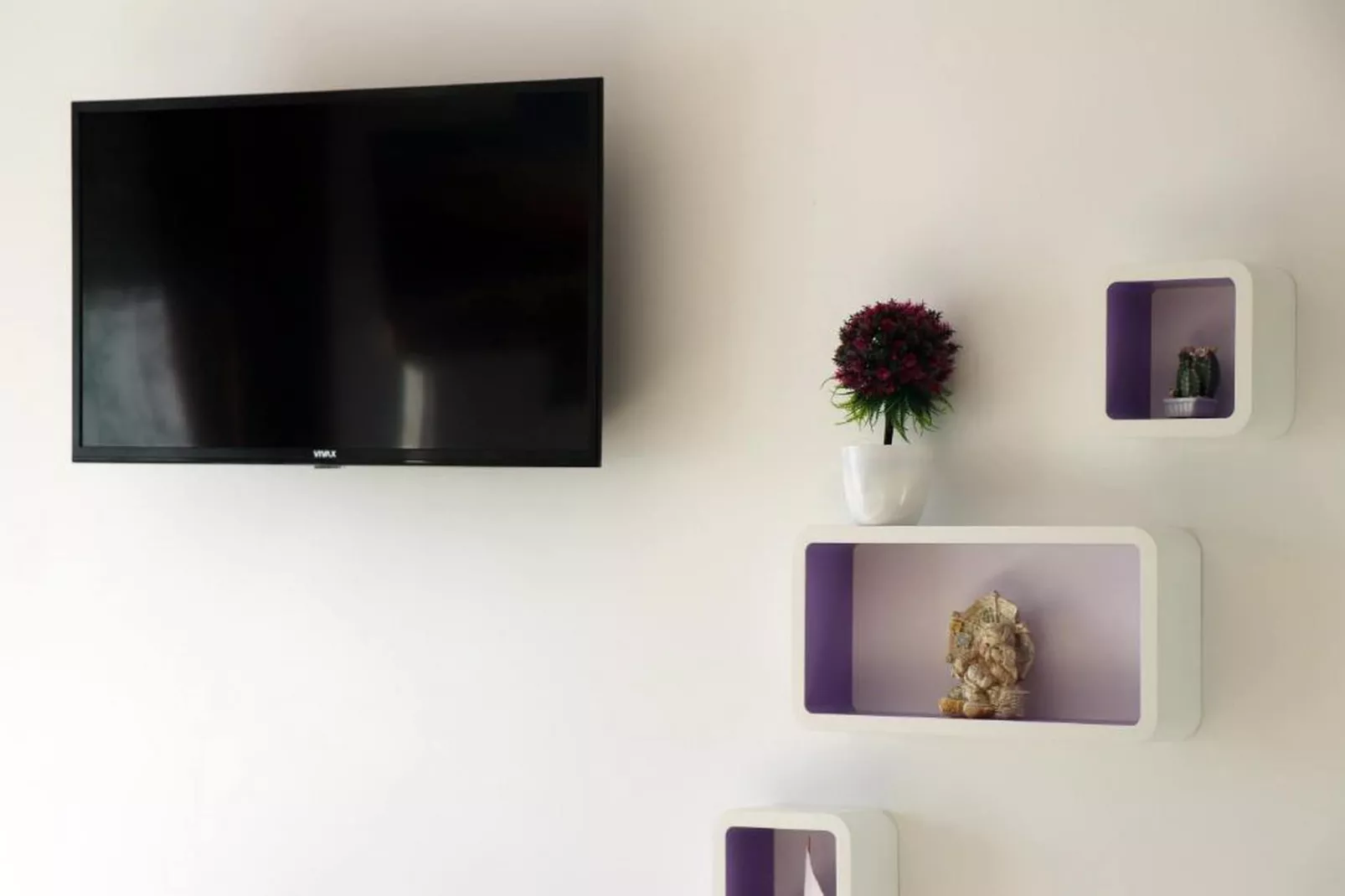 Apartments Clementina Sunrise-Two Bedroom Apartment with Terrace and Sea View (BIG)-Binnen