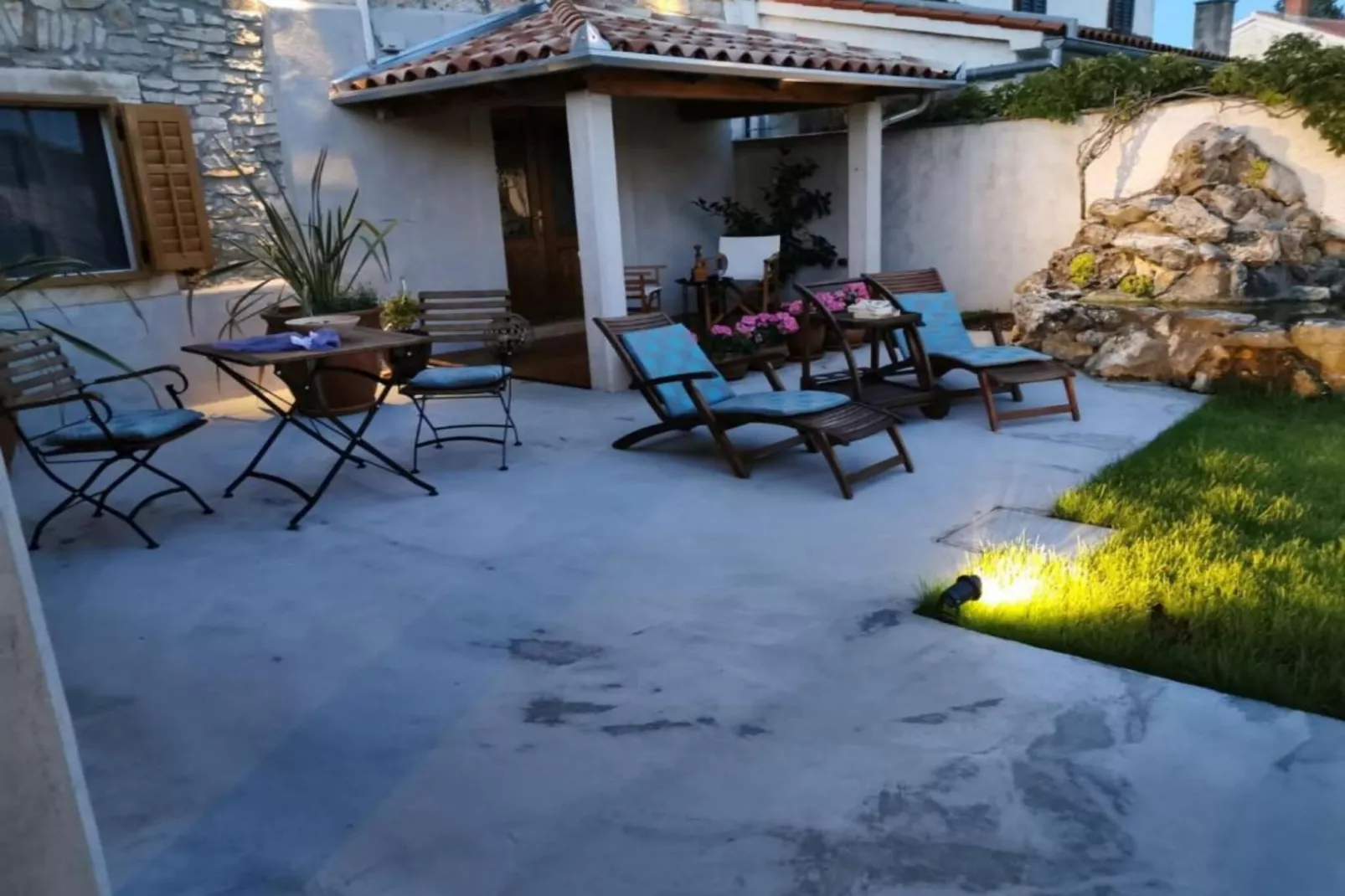 Double room (S2)-Buitenlucht