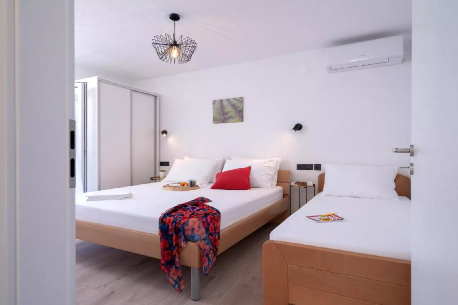 Vacation Home-Slaapkamer