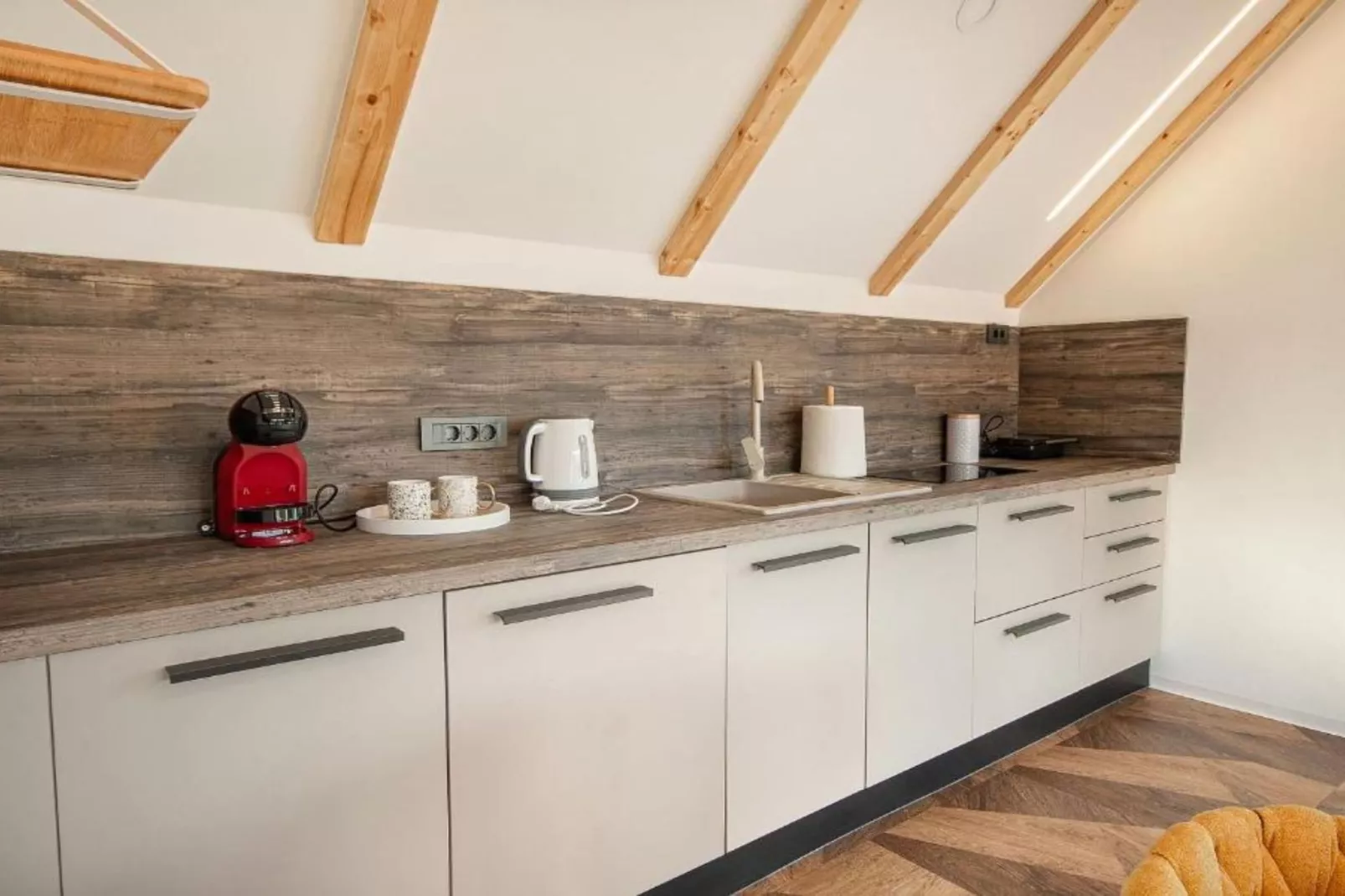 Mountain View Resort (Luka)-Binnen