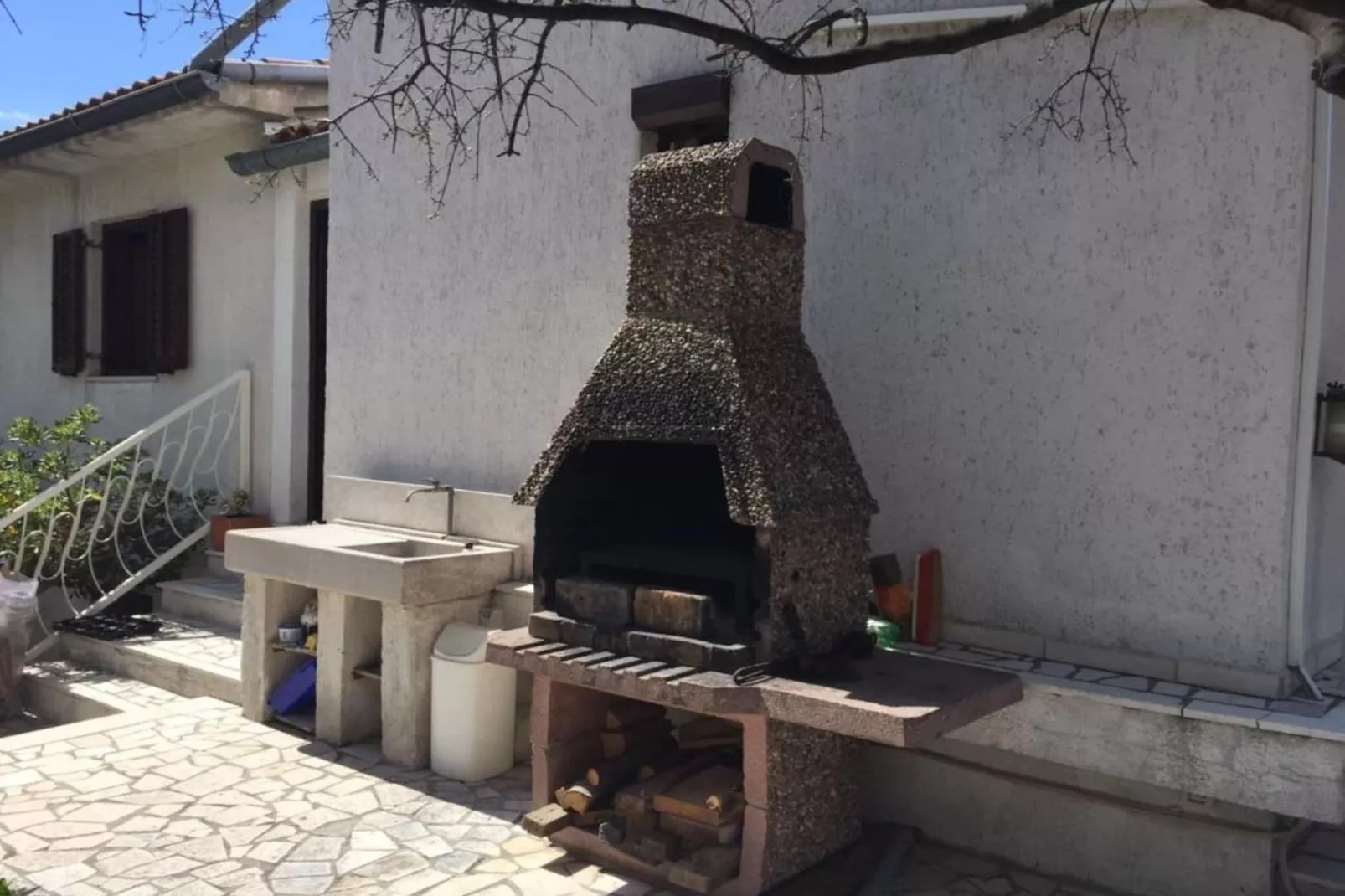 One-Bedroom Apartment With Sea View (A)