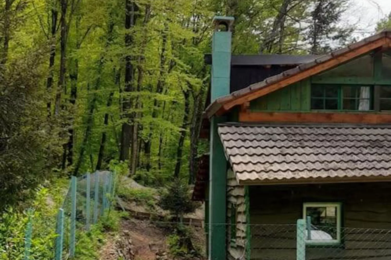 Holiday Home Green Side Cottage - Two Bedroom Holiday Home-Buitenlucht