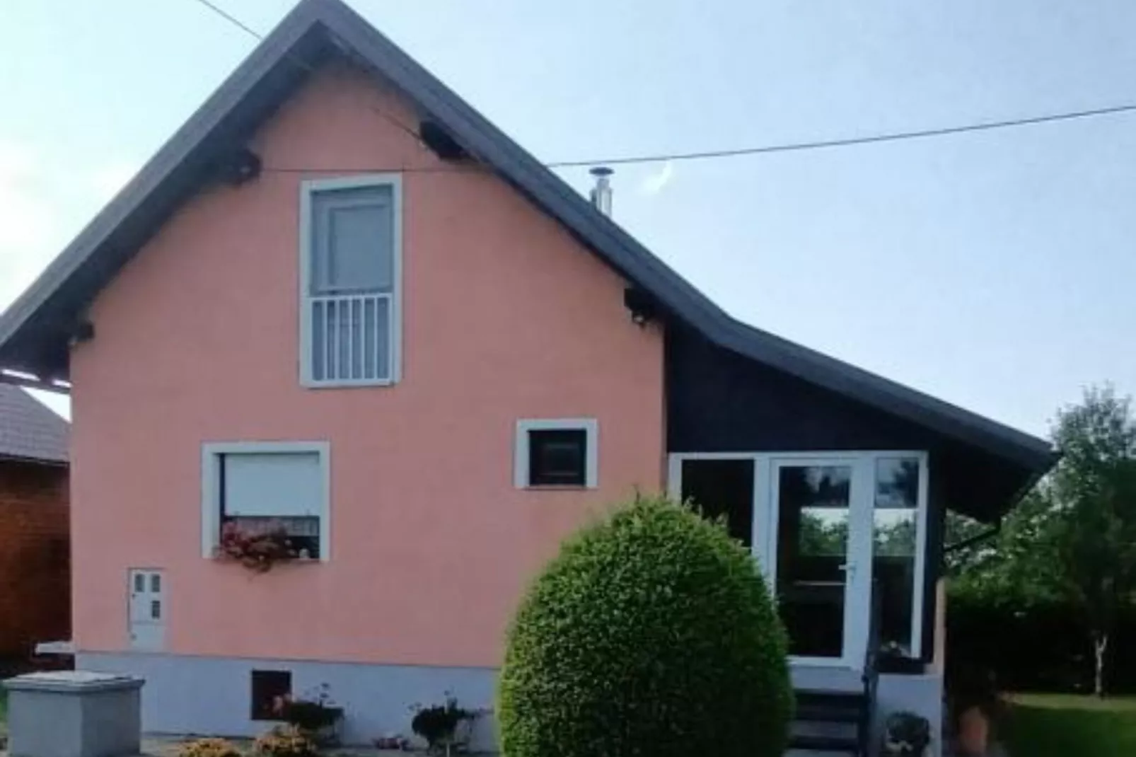 Holiday Apartment Vuković - Three Bedroom Holiday Home With Terrace-Buitenlucht