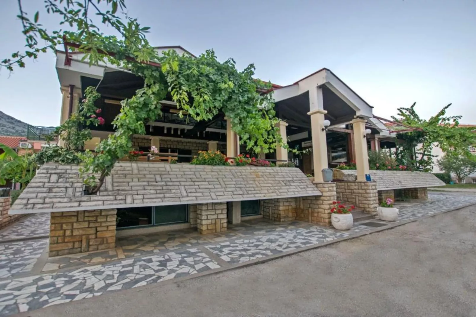 Apartments Adriana - Studio Apartment A2-Buitenlucht