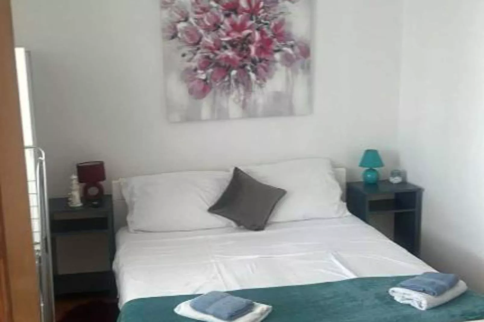 Apartmani Jadranovo Mare - One Bedoom Apartment 2-Slaapkamer