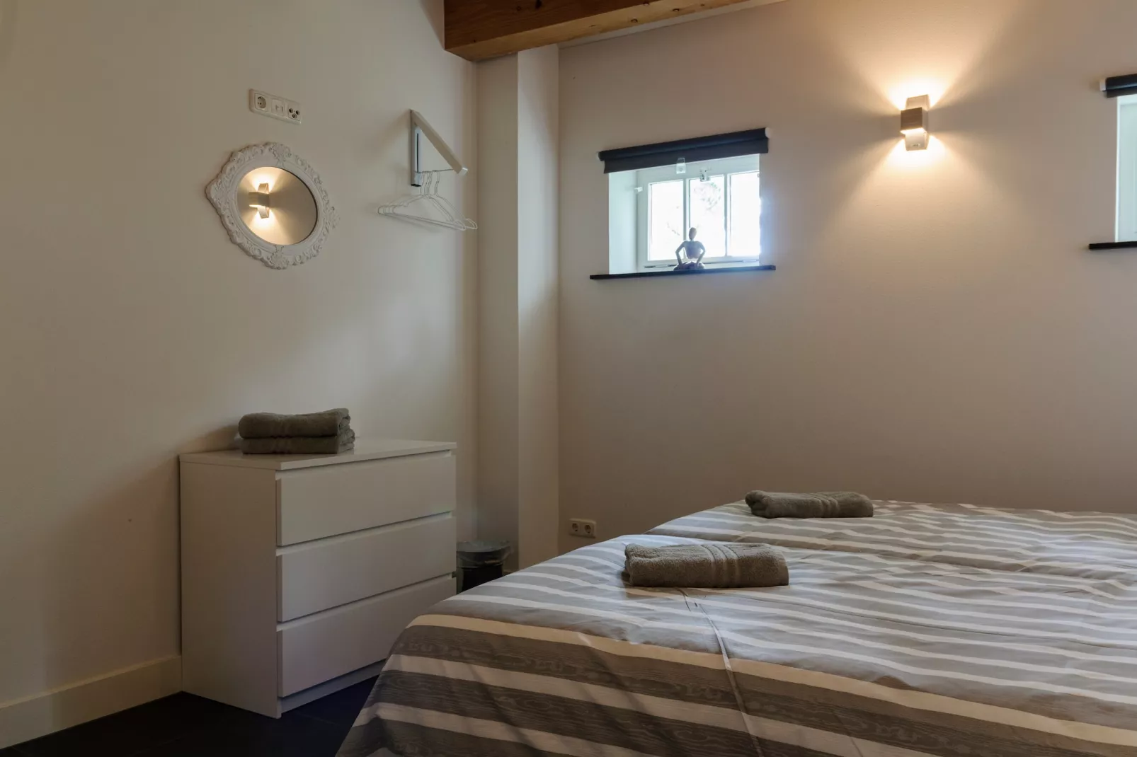 Groepsaccomodatie - Balkenhoeve - Slaapkamer