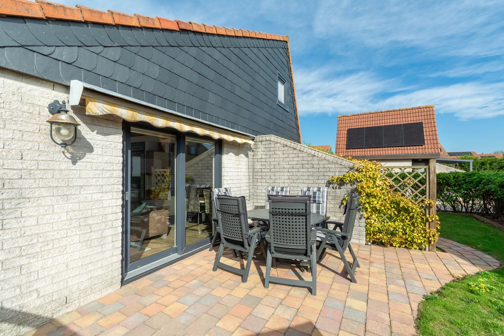 Yperhof 3-Terrasbalkon