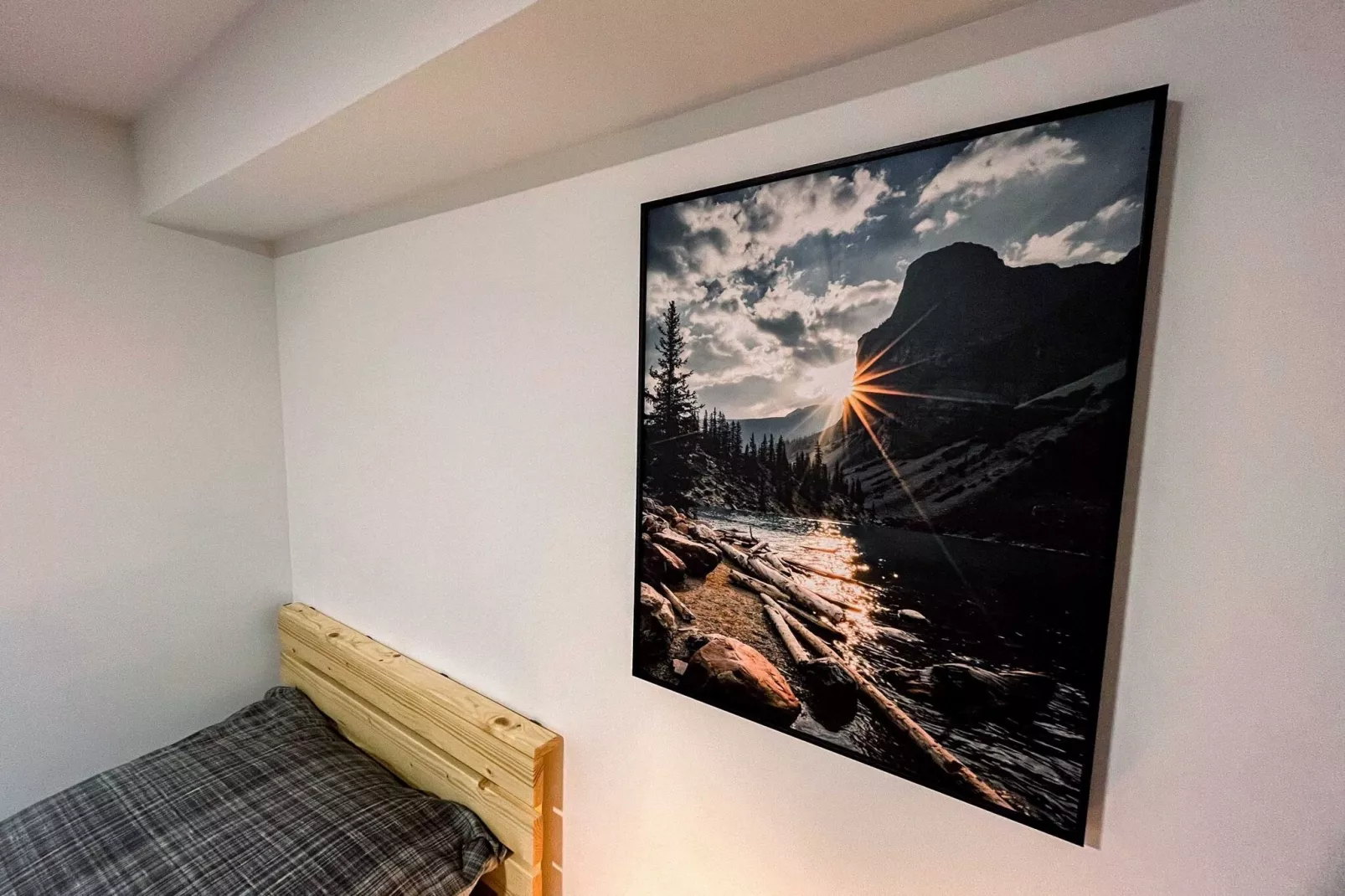 Modern and Peaceful Apartment with Terrace - Two Bedroom Apartment with Terrace-Binnen