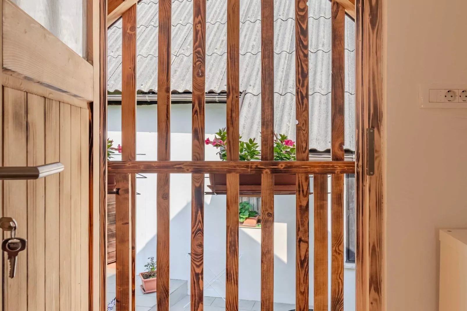 Nature Hideaway Holiday Homes with Sauna - One Bedroom Holiday Home (owner Pika)-Faciliteiten